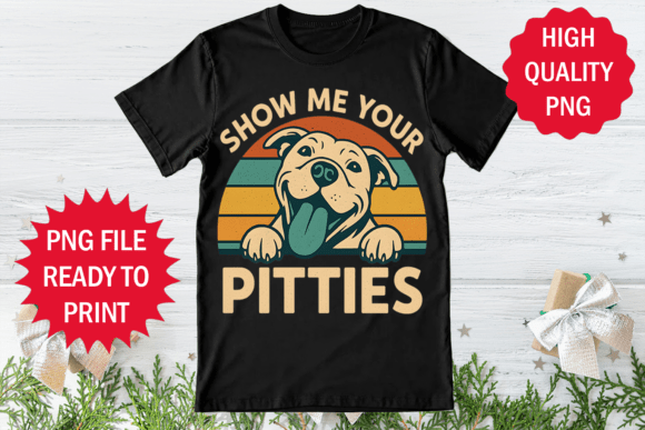 Bulldog Lover Show Me Your Pitties Shirt