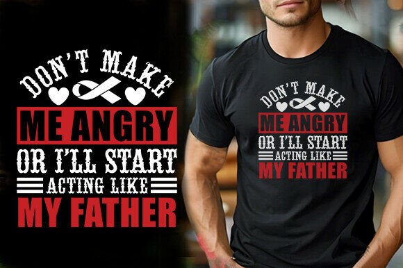 Don't Make Me Angry or I'll Start Acting Graphics