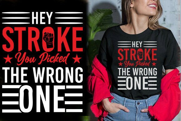 HEY STROKE YOU PICKED the WRONG ONE Graphics