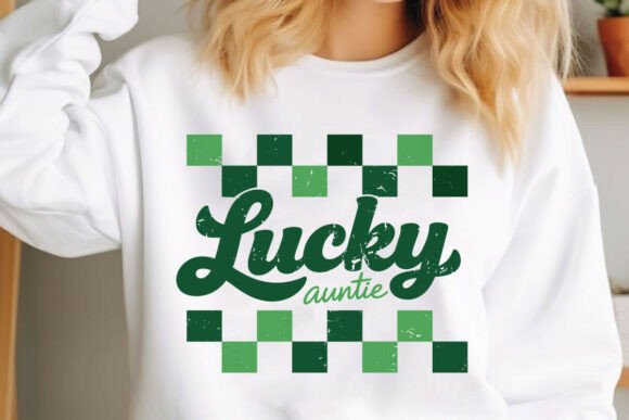 Lucky Auntie PNG, St Patricks PNG